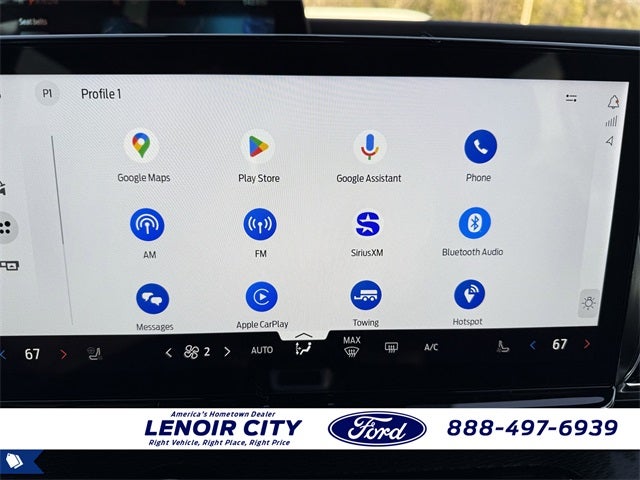 2025 Ford Expedition Max Platinum