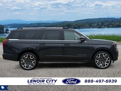 2025 Ford Expedition Max Platinum