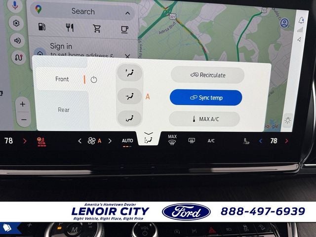 2025 Ford Expedition Max Platinum