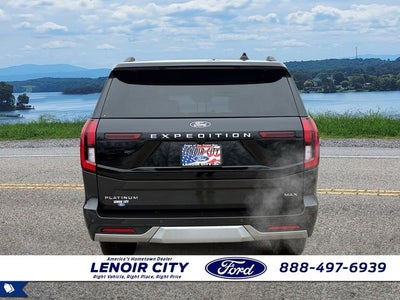 2025 Ford Expedition Max Platinum