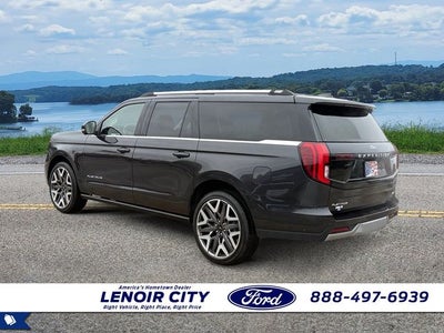 2025 Ford Expedition Max Platinum
