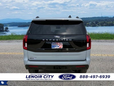 2025 Ford Expedition Active
