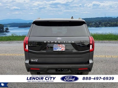 2025 Ford Expedition Active