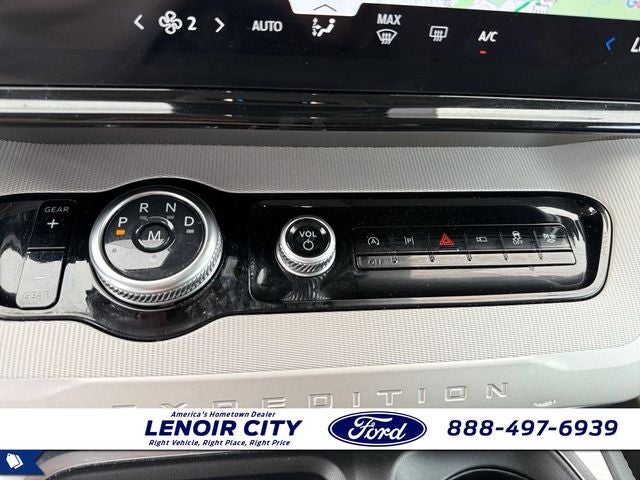2025 Ford Expedition Active