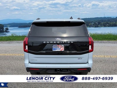 2025 Ford Expedition Active