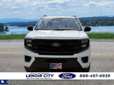 2025 Ford Expedition Active