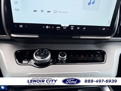 2025 Ford Expedition Active