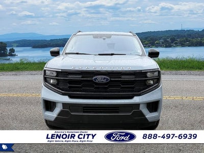 2025 Ford Expedition Active