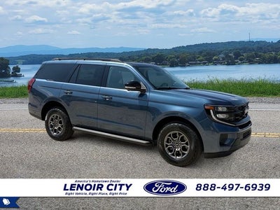 2027 Ford Expedition Active