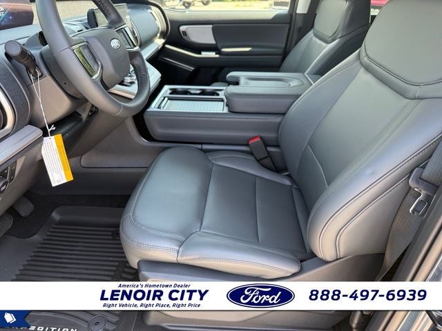 2027 Ford Expedition Active