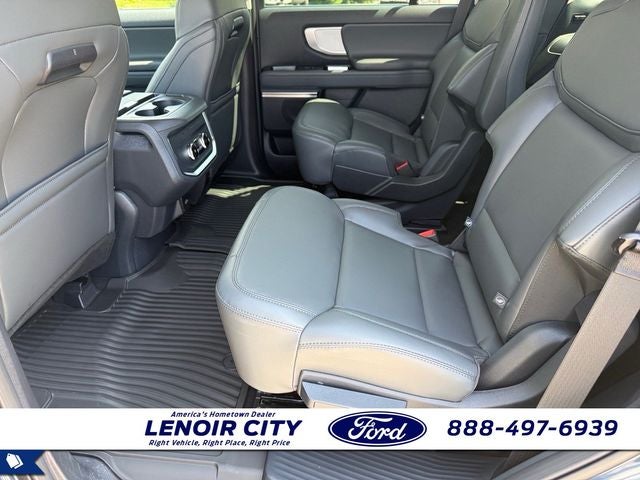 2027 Ford Expedition Active