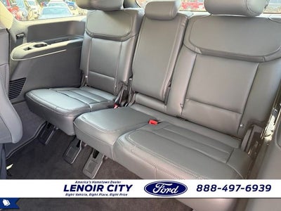 2027 Ford Expedition Active
