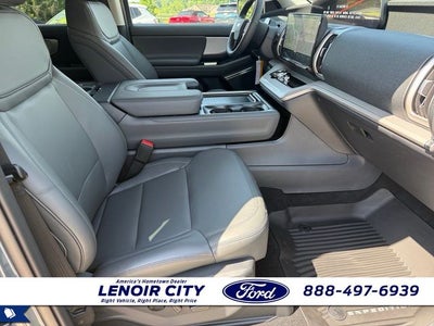 2027 Ford Expedition Active