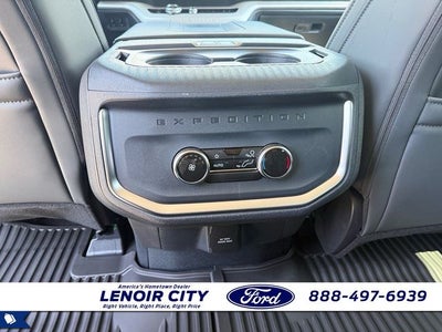 2027 Ford Expedition Active