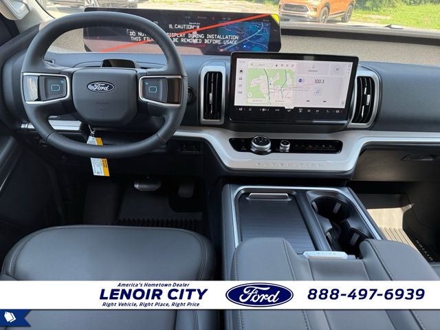 2027 Ford Expedition Active