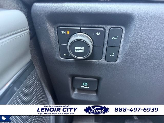 2027 Ford Expedition Active