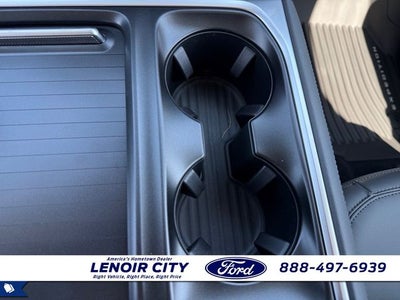 2027 Ford Expedition Active
