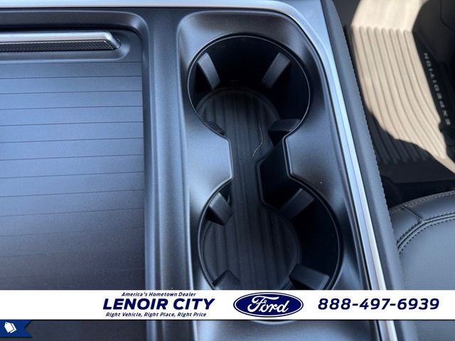2027 Ford Expedition Active