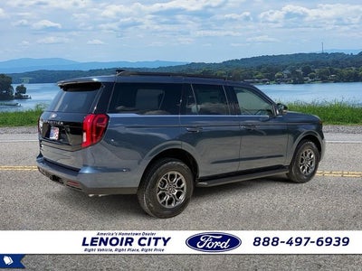 2027 Ford Expedition Active