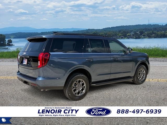 2027 Ford Expedition Active