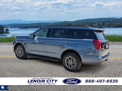 2027 Ford Expedition Active
