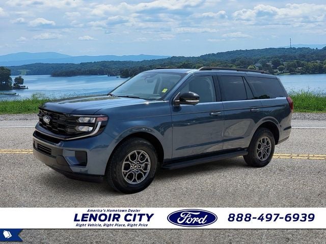 2027 Ford Expedition Active