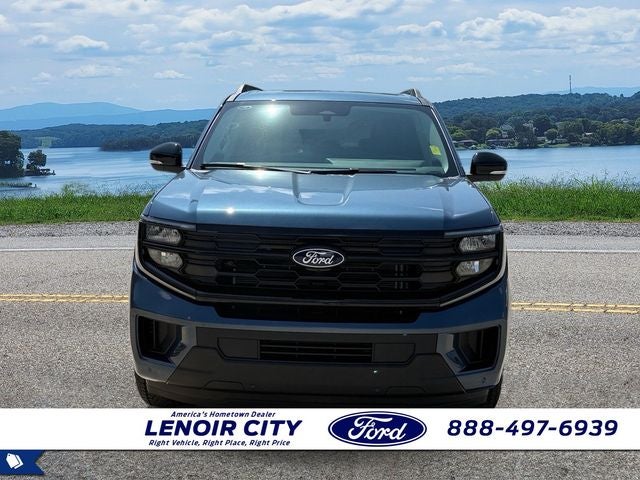 2027 Ford Expedition Active