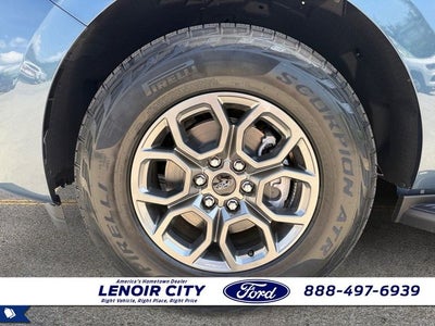 2027 Ford Expedition Active