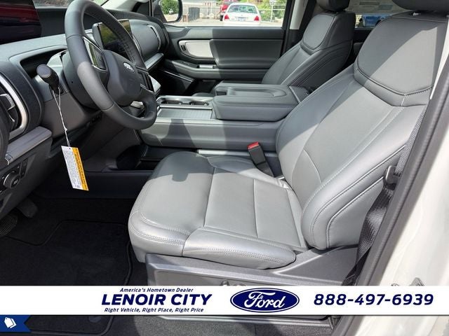 2027 Ford Expedition Active