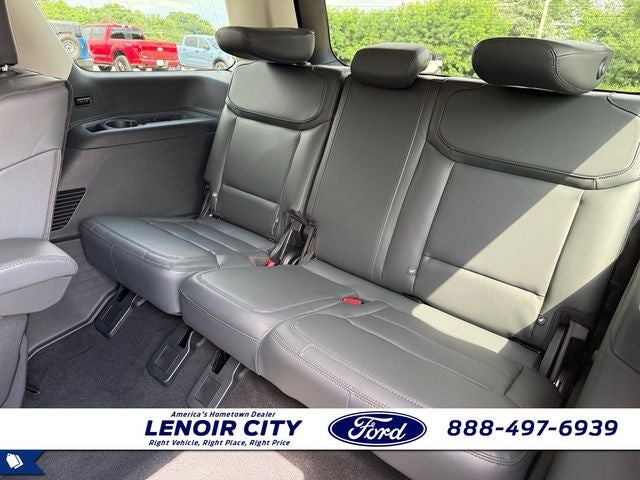 2027 Ford Expedition Active