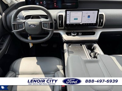 2027 Ford Expedition Active