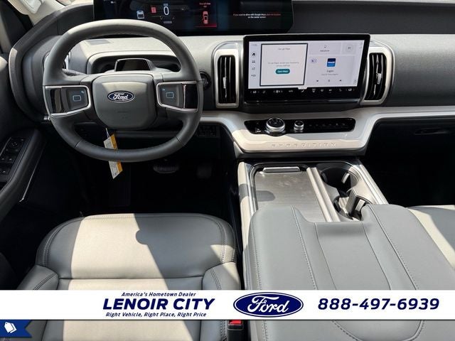2027 Ford Expedition Active