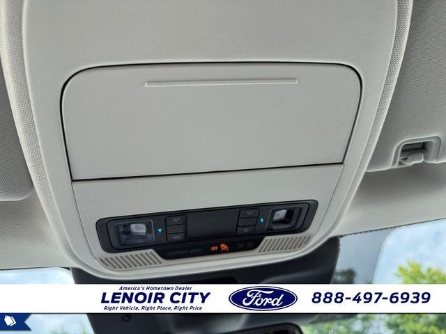 2027 Ford Expedition Active