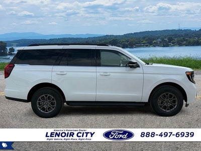 2027 Ford Expedition Active