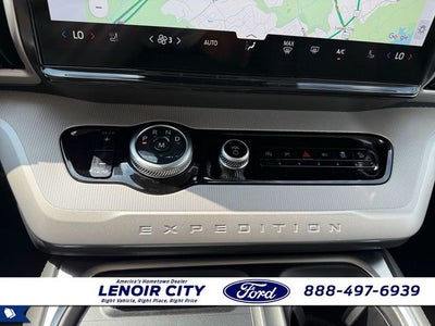 2027 Ford Expedition Active