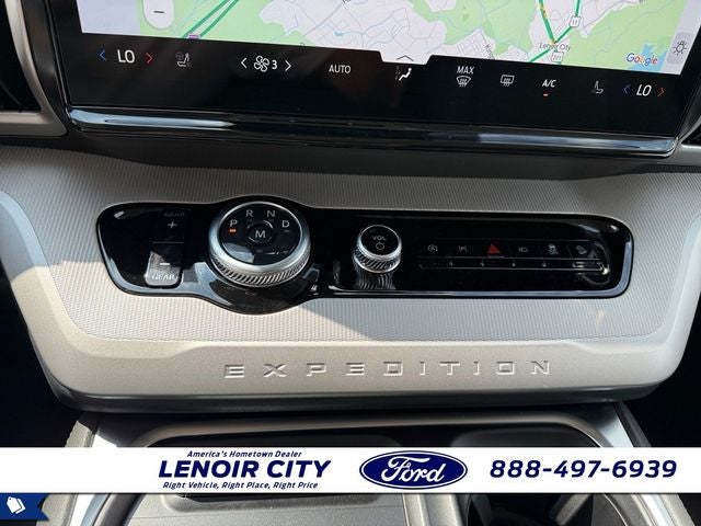 2027 Ford Expedition Active