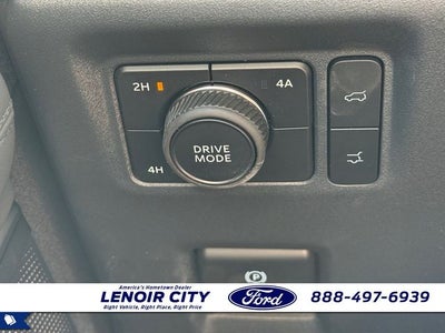 2027 Ford Expedition Active