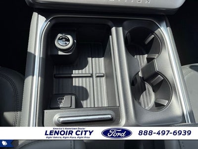 2027 Ford Expedition Active
