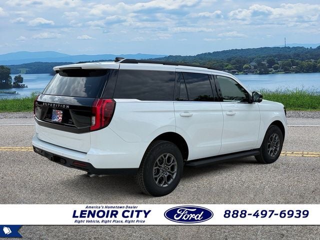 2027 Ford Expedition Active