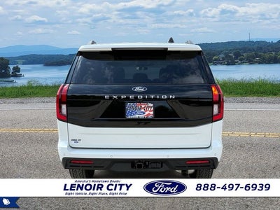 2027 Ford Expedition Active