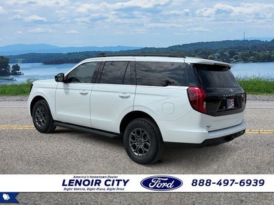 2027 Ford Expedition Active