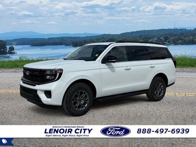 2027 Ford Expedition Active