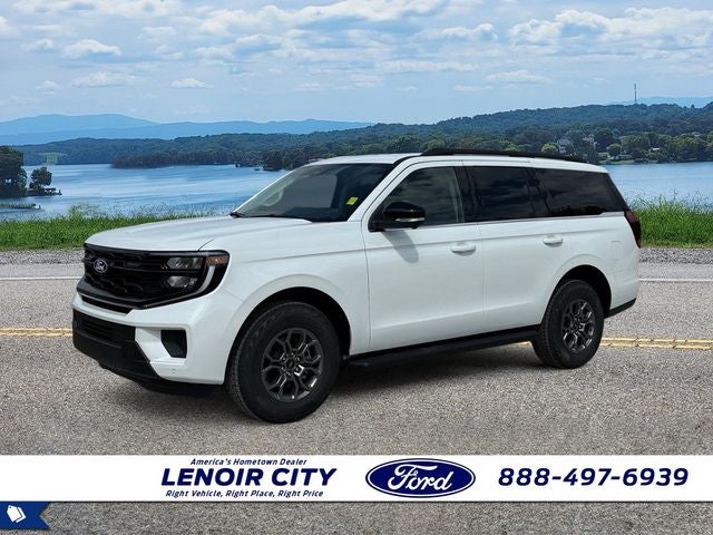 2027 Ford Expedition Active