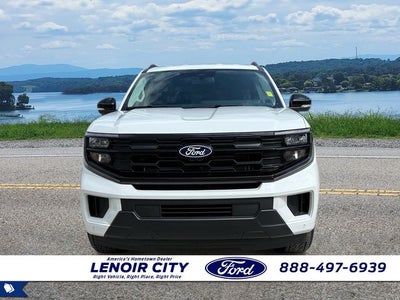 2027 Ford Expedition Active