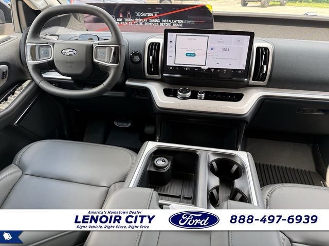 2027 Ford Expedition Active