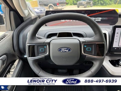 2027 Ford Expedition Active