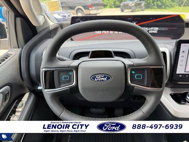 2027 Ford Expedition Active