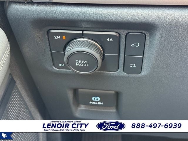 2027 Ford Expedition Active