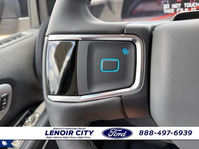 2027 Ford Expedition Active
