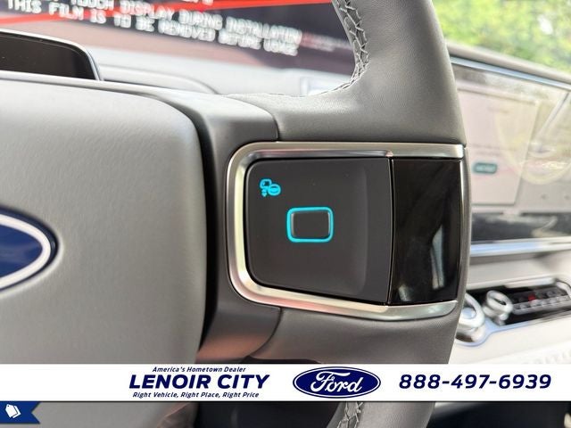 2027 Ford Expedition Active